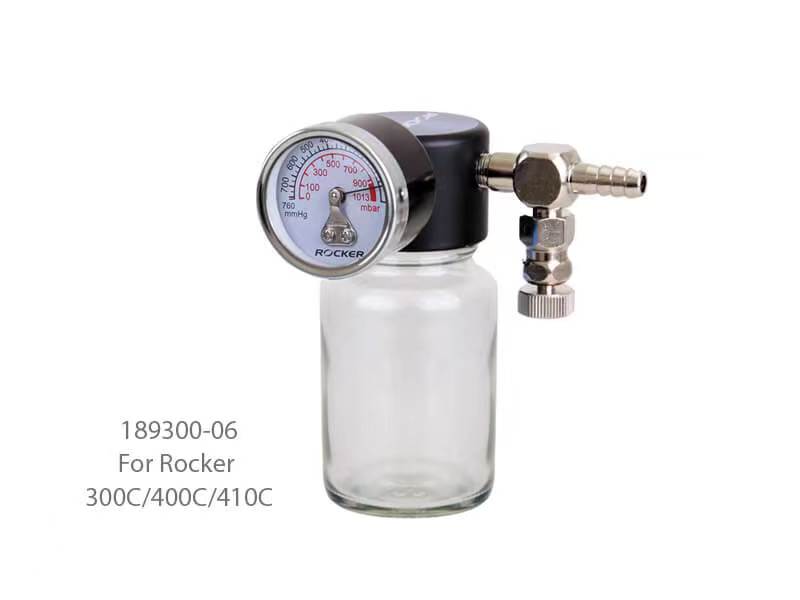 PTFE鍍膜耐腐蝕真空泵專用調壓裝置